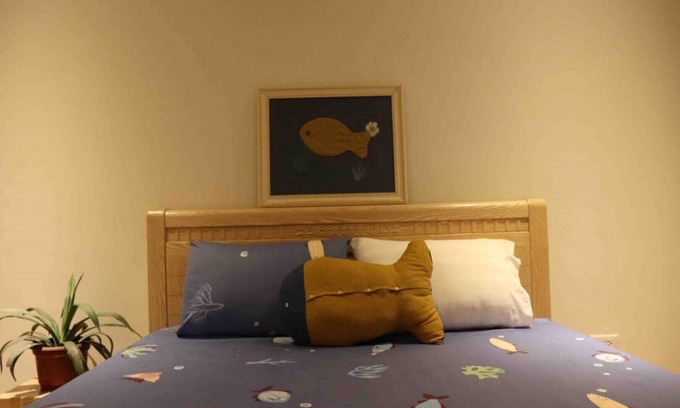 Ha Long Apartment | Green Bay Luxury-2Bdr-Pool-Vegy balcony + Wax Museum ticket