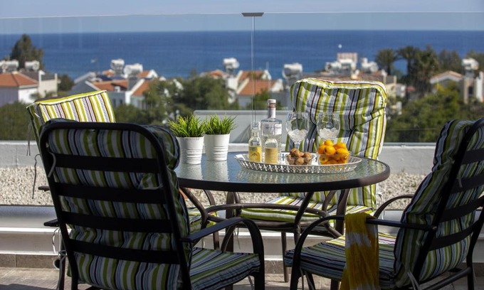 Protaras Apartment | Green Bay Penthouse 2