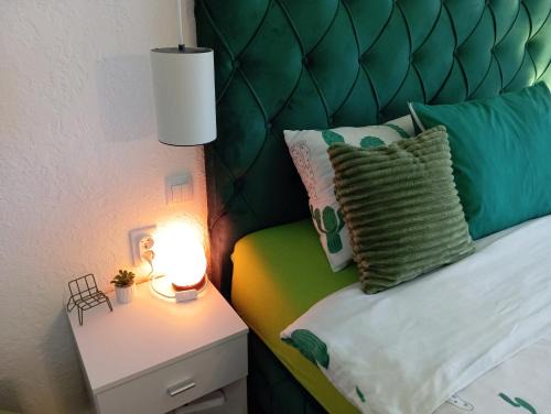 Vojvodina Apartment | Green Cactus Rooms - unique and cozy house