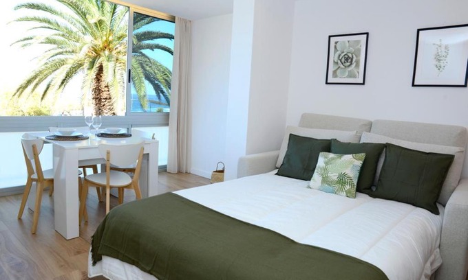 Tacoronte Apartment | Green Coast Suite
