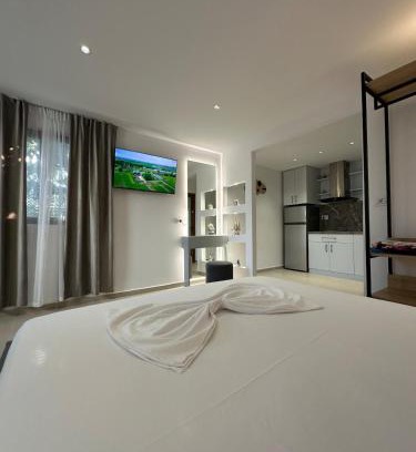 Ksamil Villa | Green cottage