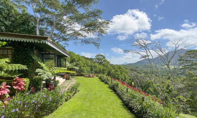 Chamarel Villa | Green Cottage Chamarel