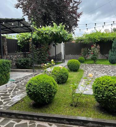 Akhaltsikhe Hotel | Green Garden