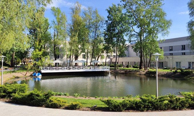 Raszyn Hotel | Green Garden Hotel