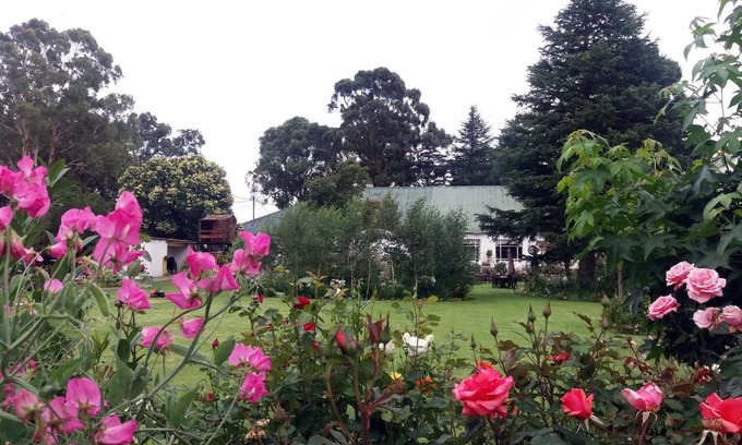 Van Reenen Hotel | Green Lantern Inn