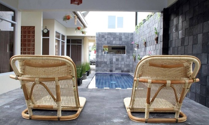 Catur Tunggal House | Green Leaf Guest House Jogja by Sinergi