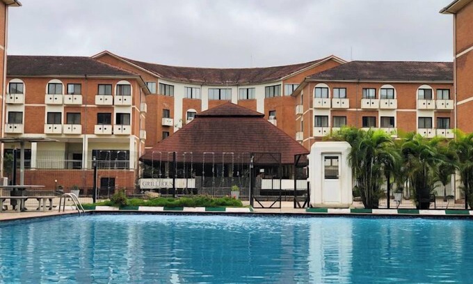 Abeokuta Resort | Green Luxury Resort