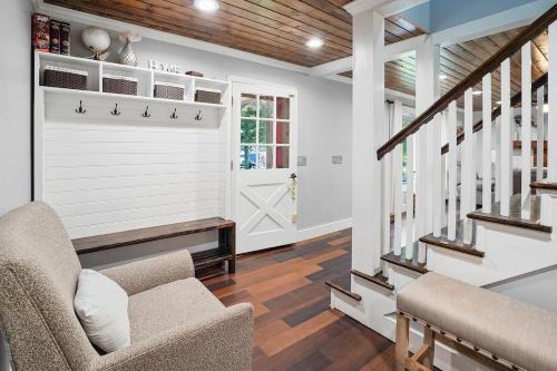 Murfreesboro Apartment | Green Meadow Cabin