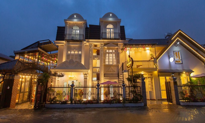 Da Lat House | Green Meadow Central Đà Lạt - O'TEL