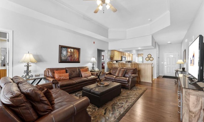 Branson Apartment | Green Mountain Grand Condo