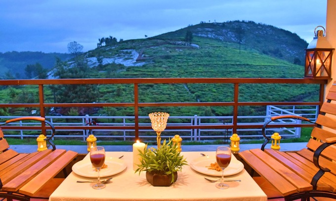 Kotagiri Hotel | Green Nest Resort
