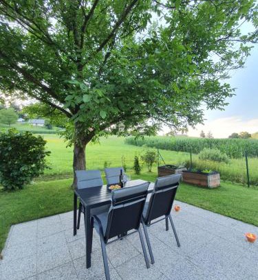 Podcetrtek Apartment | Green Oasis Anica