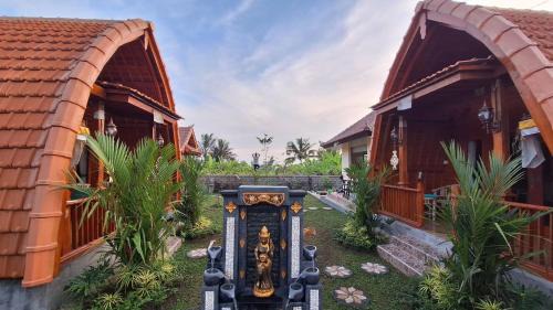 Tembuku House | Green Pacing Lodge