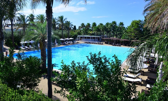 Otranto Hotel | Green Paradise Alimini Resort