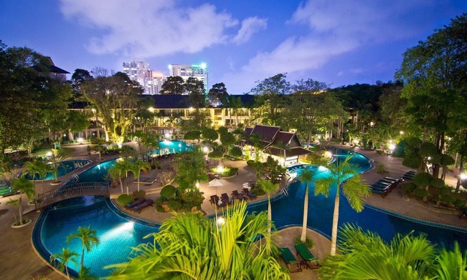 North Pattaya Resort | Green Park Resort