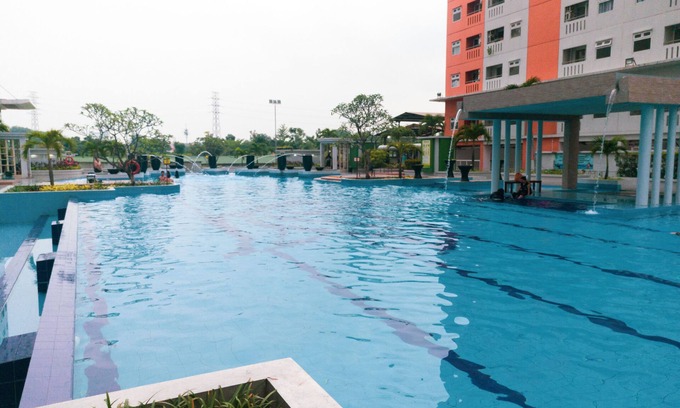 Rawasari Apartment | Green Pramuka Apartemen by Family Group