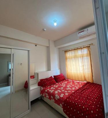 Rawasari Apartment | Green Pramuka City by DLP Apartement