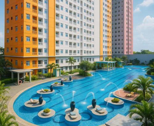 Rawasari Apartment | Green Pramuka City