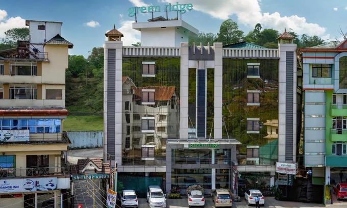 Nullatanni Hotel | Green Ridge Munnar