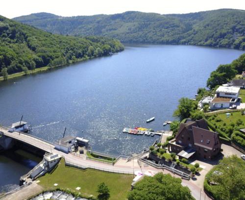 Obermaubach Hotel | Green Seeblick Hotel am See