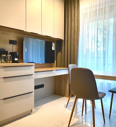 Michalovce Apartment | Green Side Studio