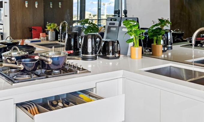 Zetland Apartment | Green Square Sky Views-Near City 2 Bedroom Free P.