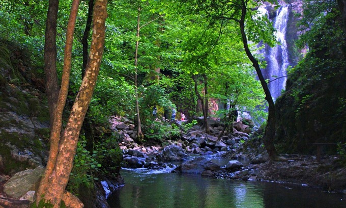 Gokcedere Hotel | Green Termal Otel