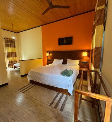 Rekawa Bed & Breakfast | Green turtle