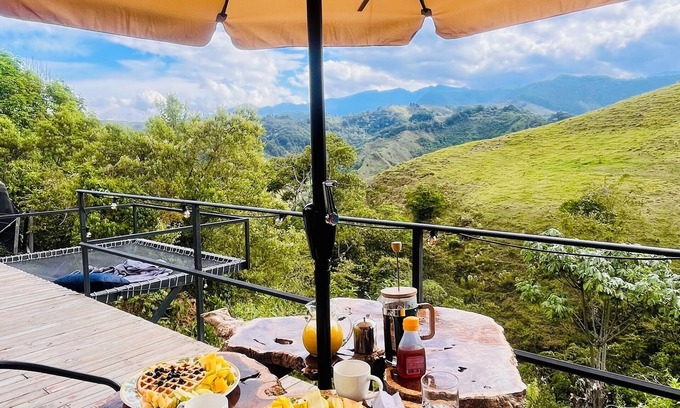 Salento Hotel | Green Valley Glamping Salento