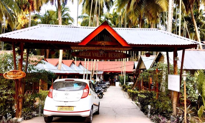 Havelock Island Resort | Green Valley Resort