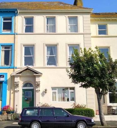 Silloth House | Green View Guest House