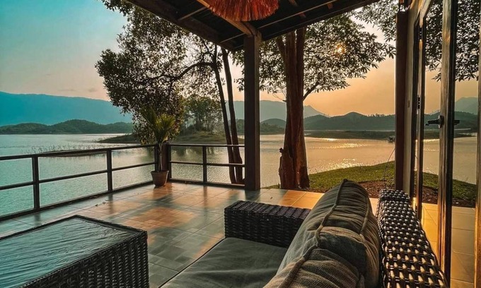 Vang Vieng Hotel | Green View Resort