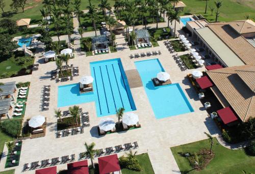 Aguas de Santa Barbara Hotel | Green Village Hotel e Restaurante