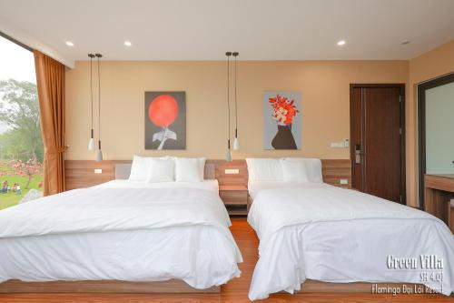 Ngoc Quang Villa | Green Villa - Flamingo Đại Lải Resort