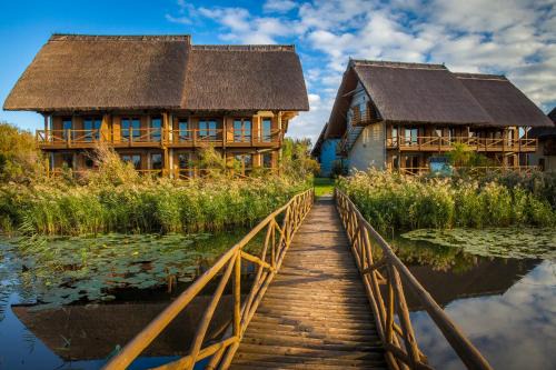 Sfantu Gheorghe Resort | Green Village Resort