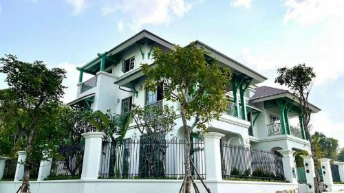 An Thoi Villa | Green Villas Tropical Phú Quốc