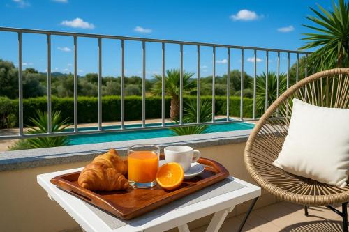 Viddalba Apartment | Green Villetta with a pool