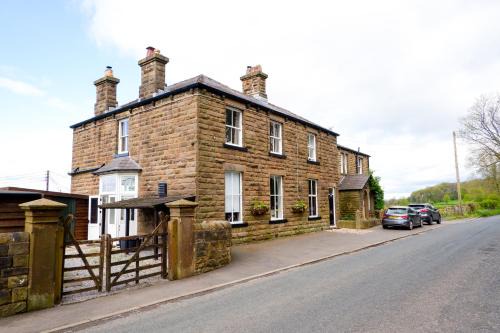 Downham Bed & Breakfast | Greendale Teahouse and Rooms