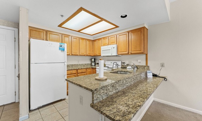 East Village at Copper Apartment | Greens at Copper #316