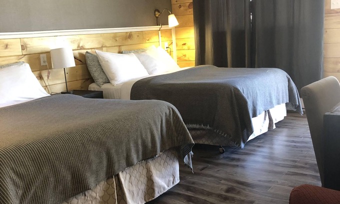 St. Andrews Hotel | Greenside motel
