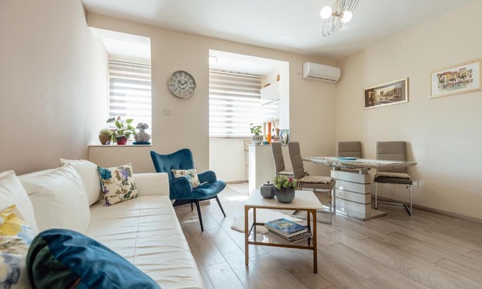 Zelenika Apartment | GreenSun Apartment