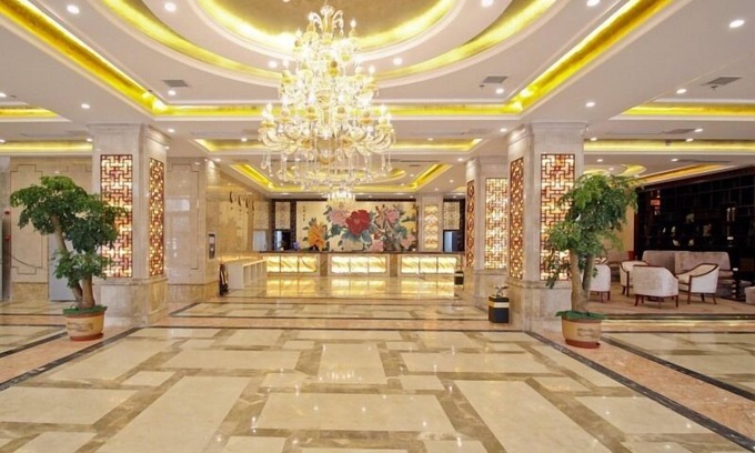 Yaohai Hotel | GreenTree Eastern Hefei Railway Station West Linquan Road Hotel