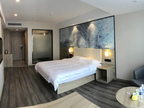 Huai'an Hotel | GreenTree Eastern Huai'an Railway Station Mandu Plaza Hotel