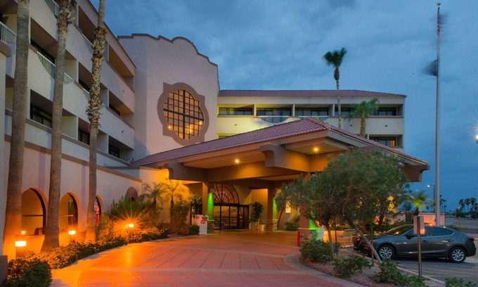 Interchange Square Hotel | GreenTree Hotel Phoenix West