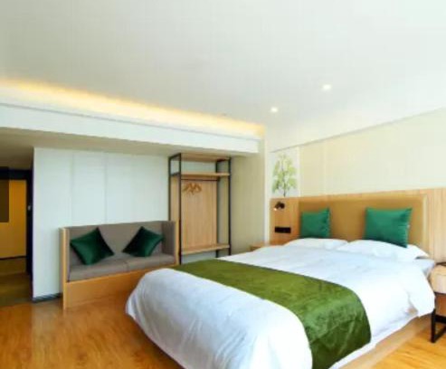 Yongqiao Qu Hotel | GreenTree Inn Anhui Suzhou Yongqiao Qiongyun Market