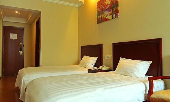 Huiyang Hotel | GreenTree Inn DanShui