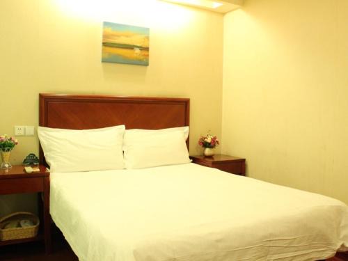 Luyang Qu Hotel | GreenTree Inn Hefei Shushan District Dashushan Subway Station