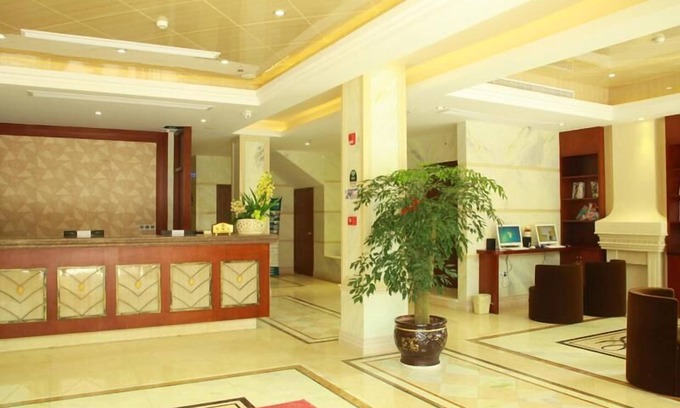 Linhai Hotel | GreenTree Inn Linhai Yintai City