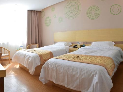 Yongqiao Qu Hotel | GreenTree Inn Suzhou Yongqiao District Nanxiang Hengtai City Business Hotel