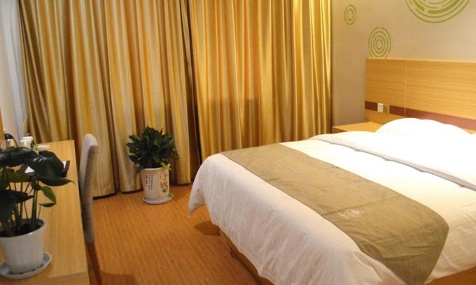 Taizhou Hotel | GreenTree Inn Taizhou Gaogang District Yonganzhou Town Yong'an North Road Express Hotel